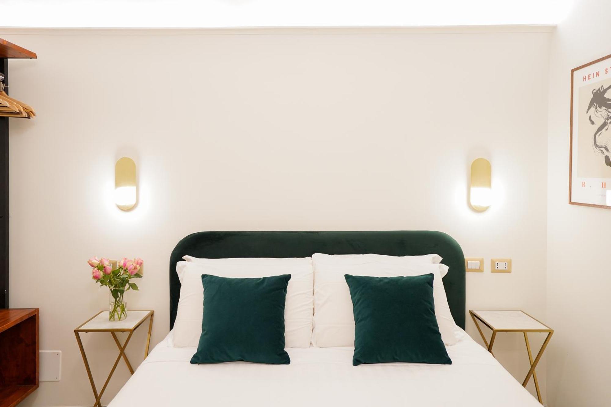 Gasthuis Charm&bella Rome
